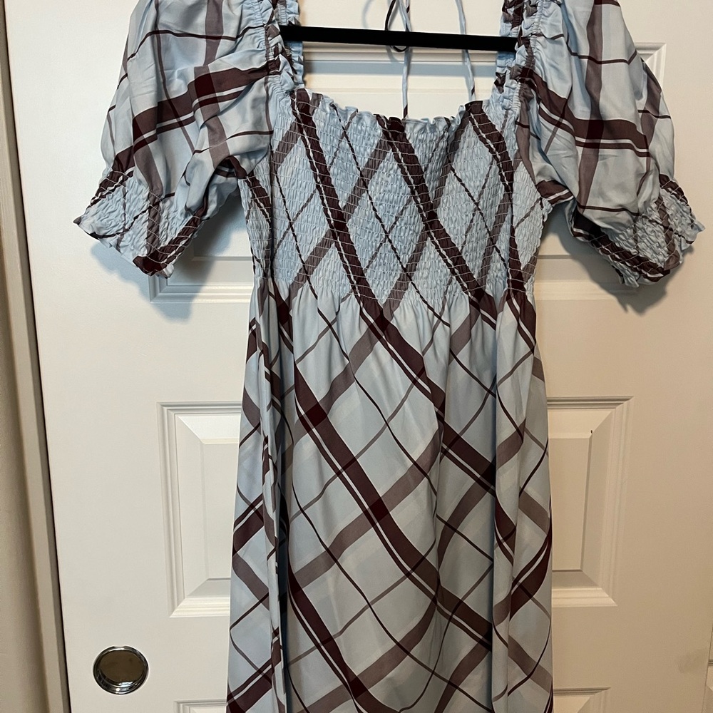 Hill House Dress